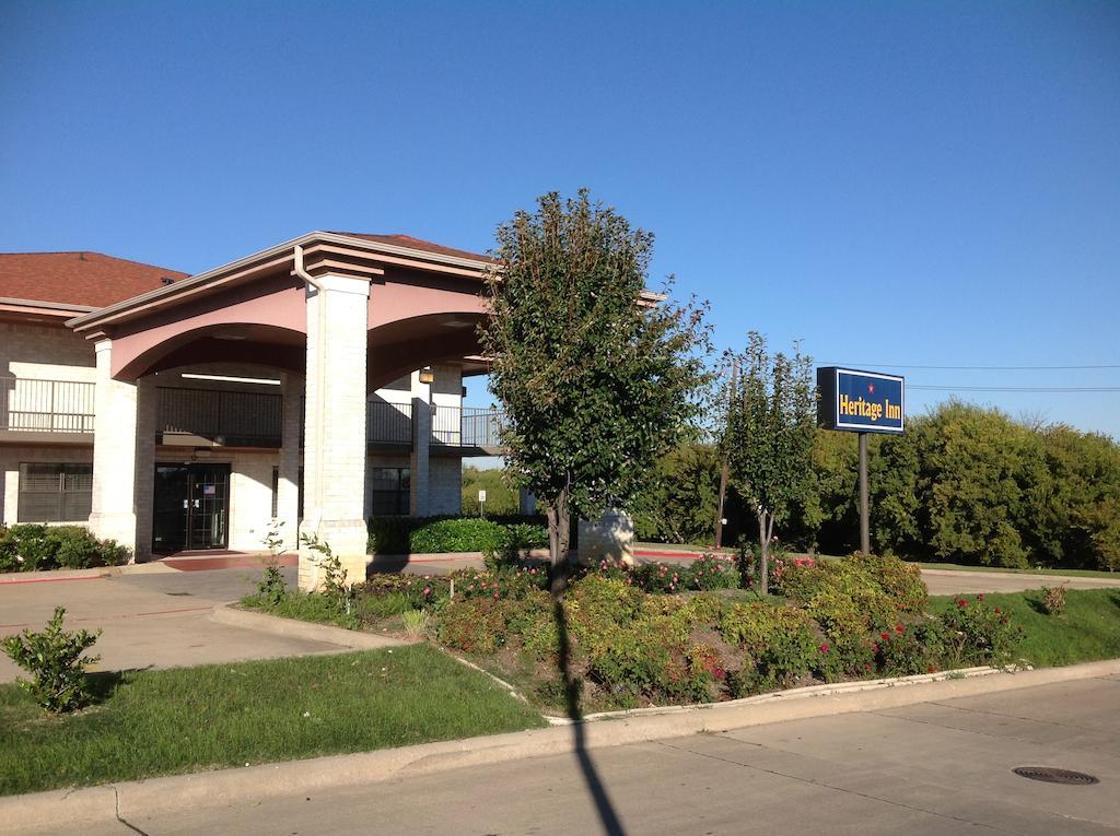 Heritage Inn Grand Prairie Kültér fotó